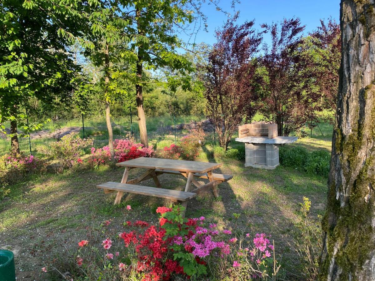 Bed and Breakfast Oasilandia Dorno Exterior foto