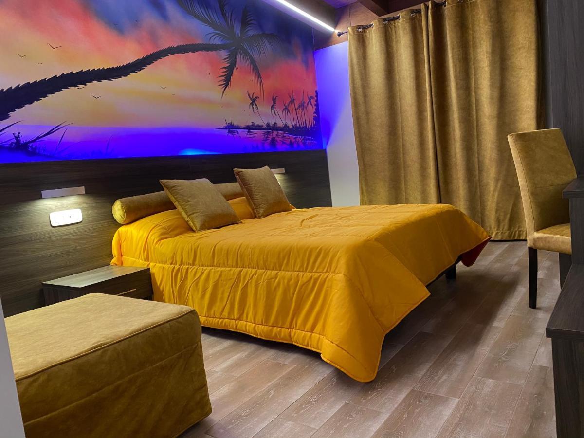 Bed and Breakfast Oasilandia Dorno Exterior foto